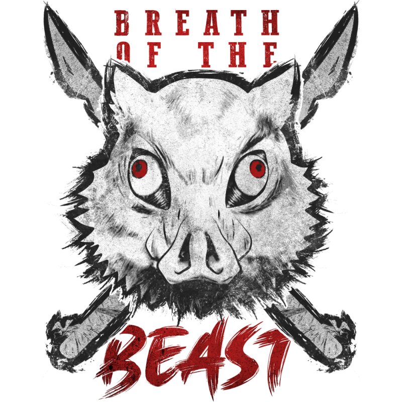Breath of the beast