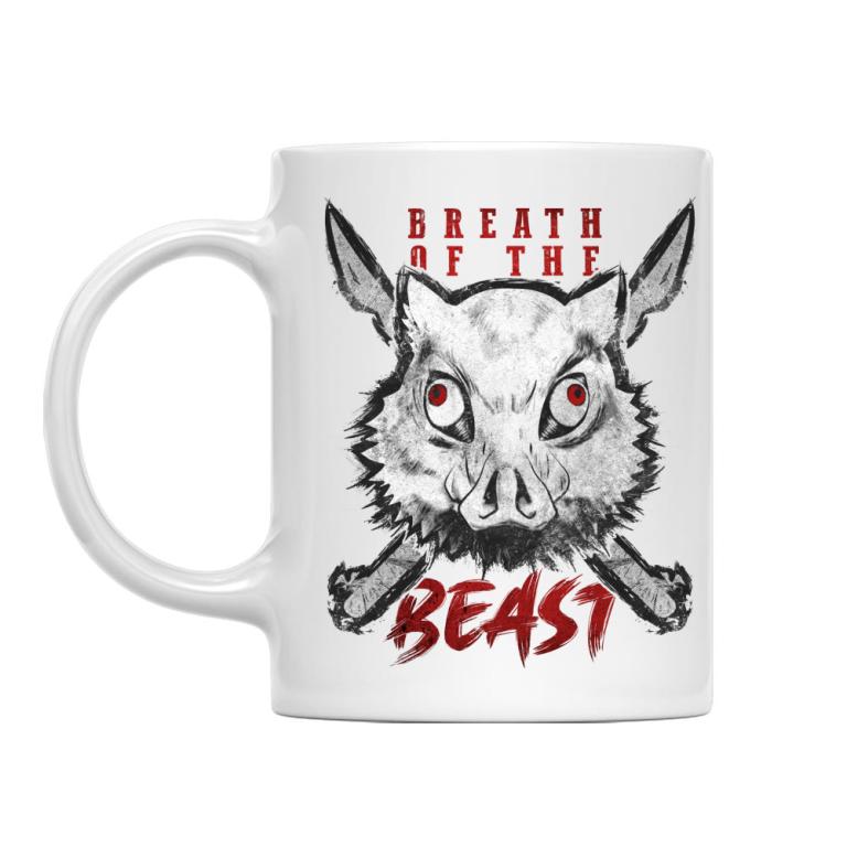 Breath of the beast