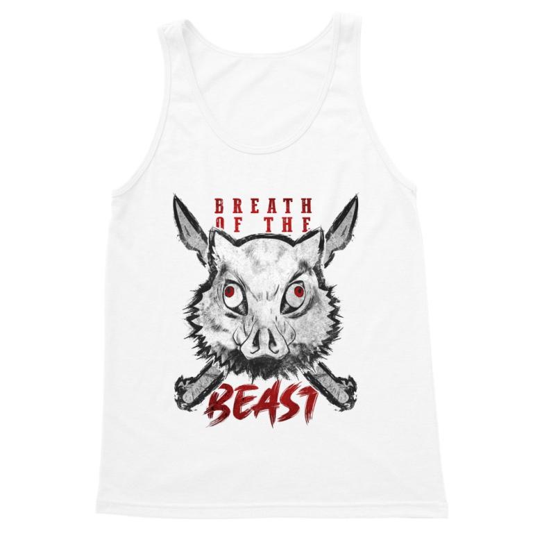 Breath of the beast