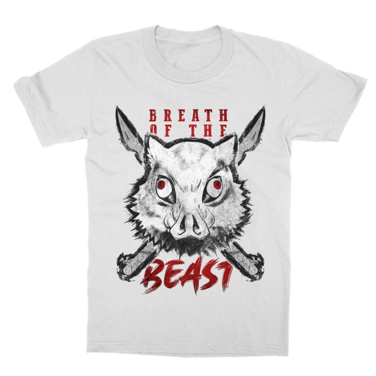 Breath of the beast
