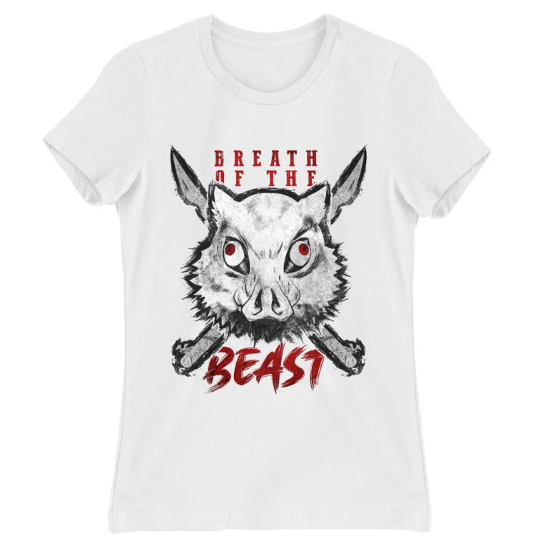 Breath of the beast
