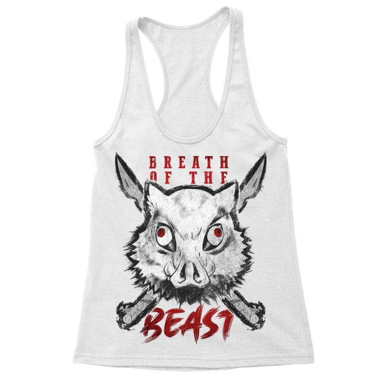 Breath of the beast