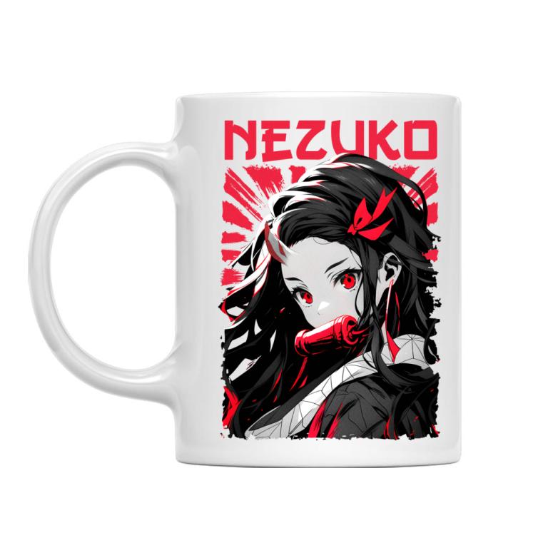 Nezuko portrait
