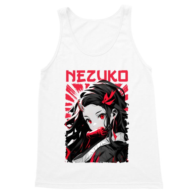 Nezuko portrait