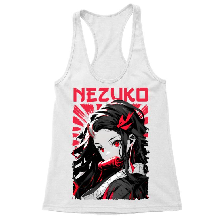Nezuko portrait