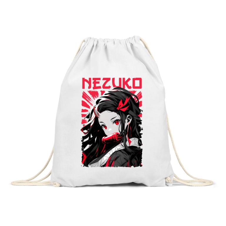 Nezuko portrait