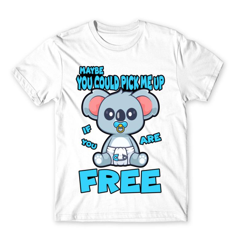 Pick me up - koala