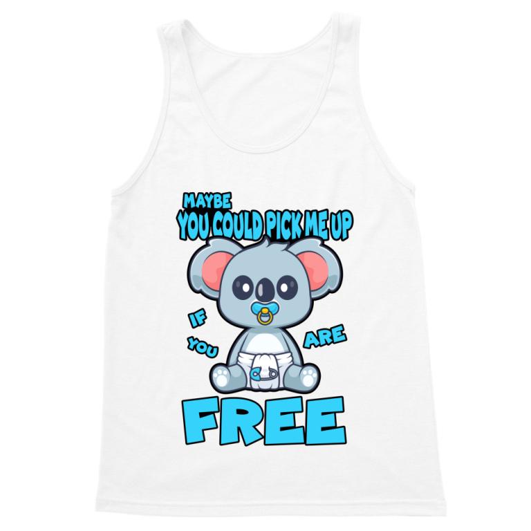 Pick me up - koala