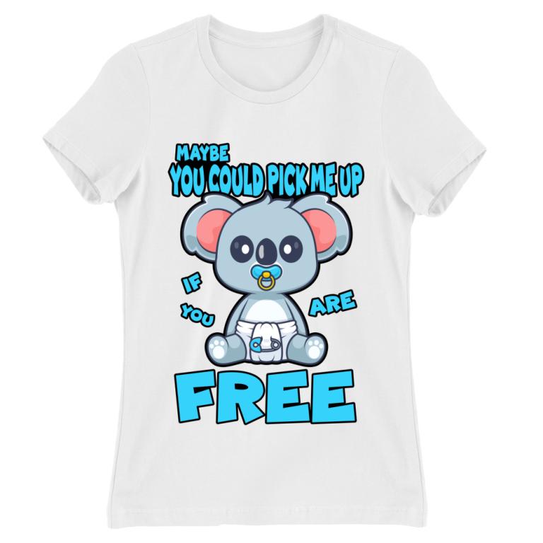Pick me up - koala