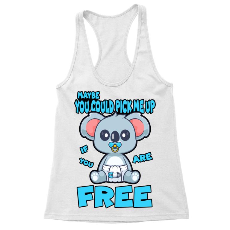 Pick me up - koala