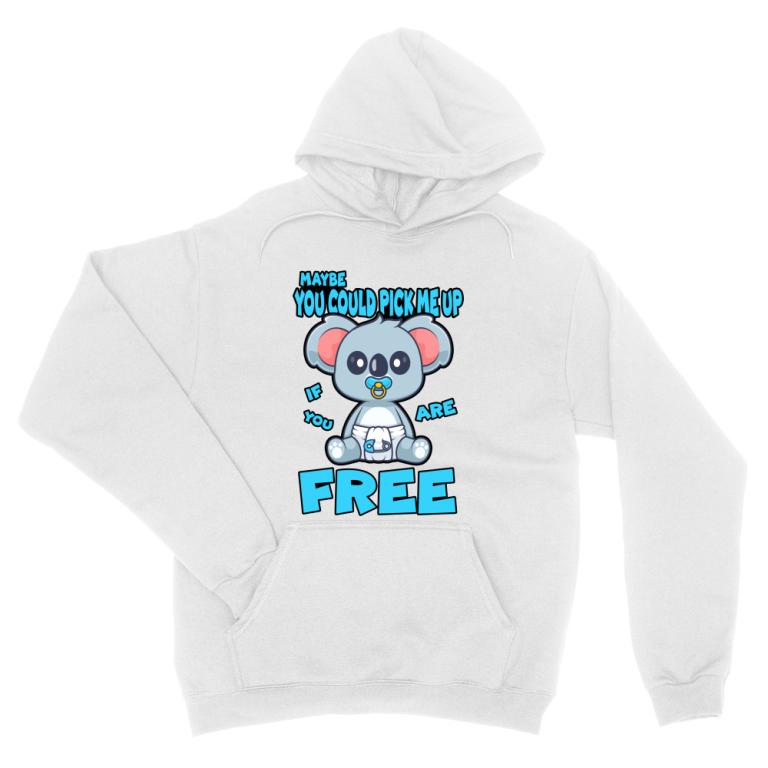 Pick me up - koala