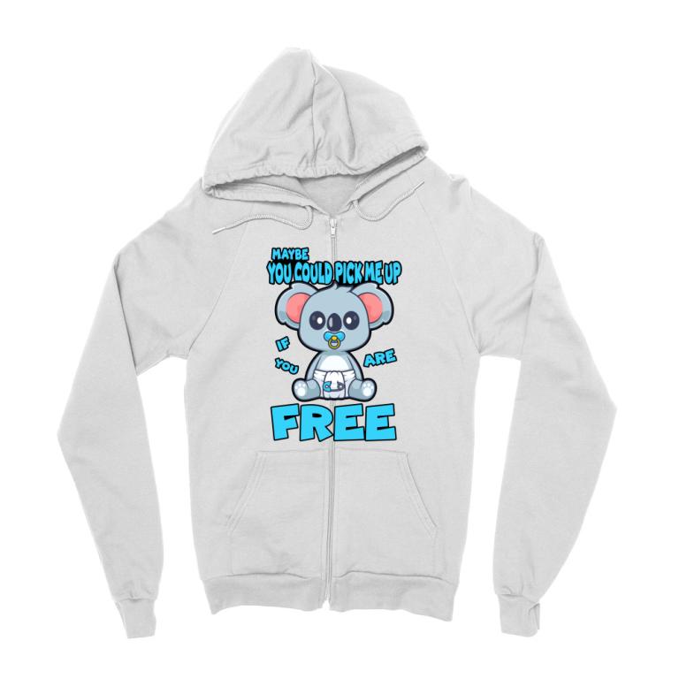 Pick me up - koala
