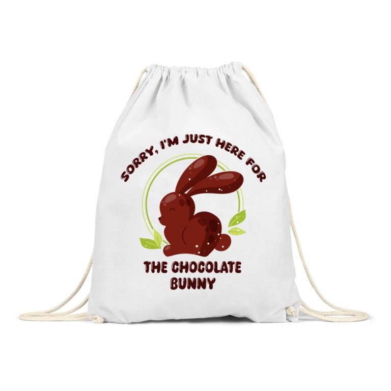 I came for the chocolate