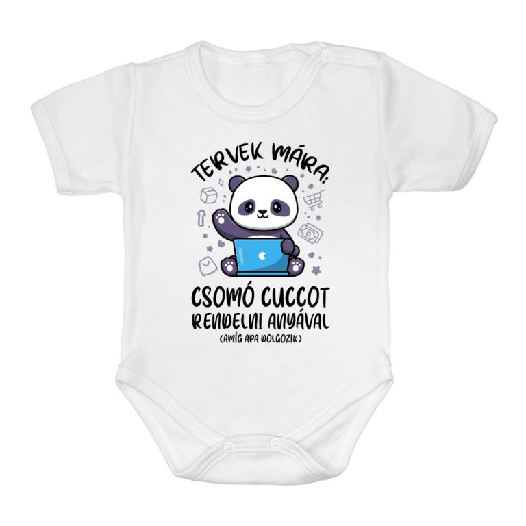 Cuccokat rendelni anyával - Baba Body