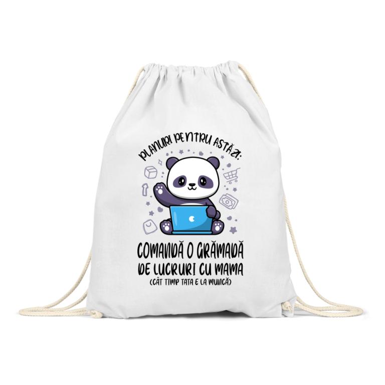 Comandă lucruri cu mama - Tornsacks