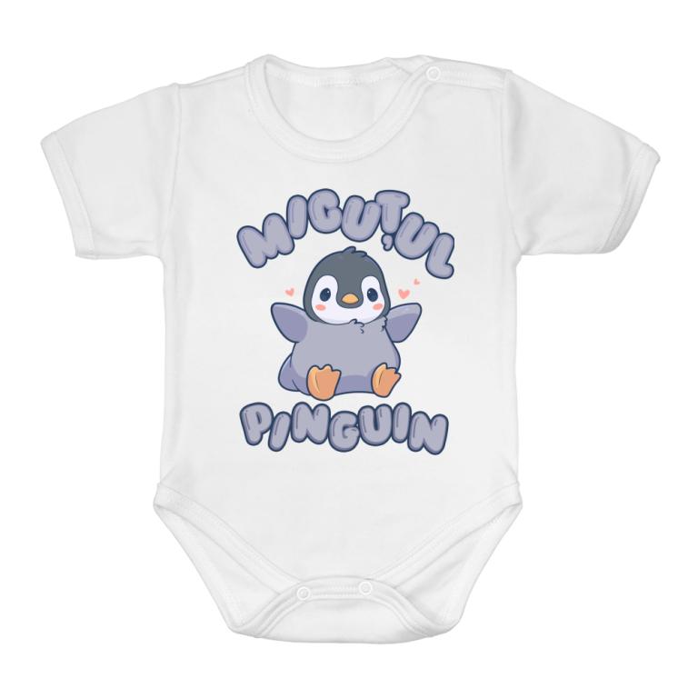 Micuțul pinguin