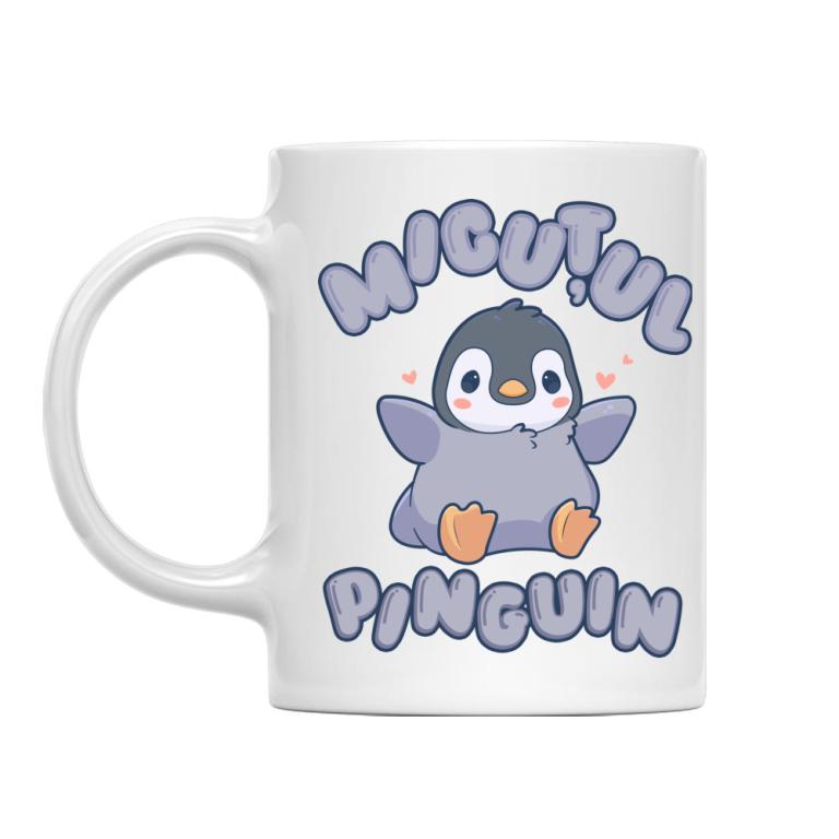 Micuțul pinguin