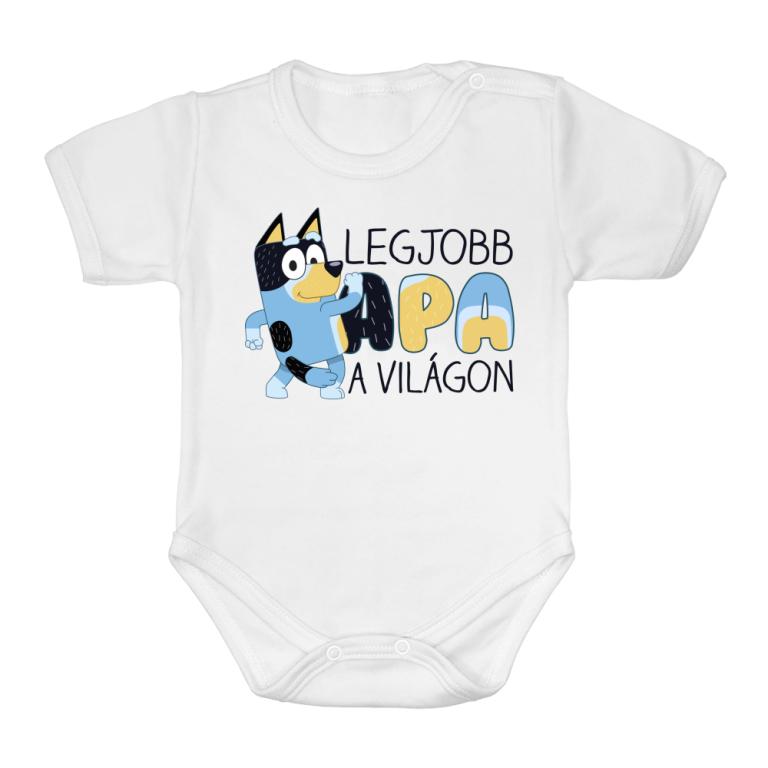 Legjobb apa - Bluey
