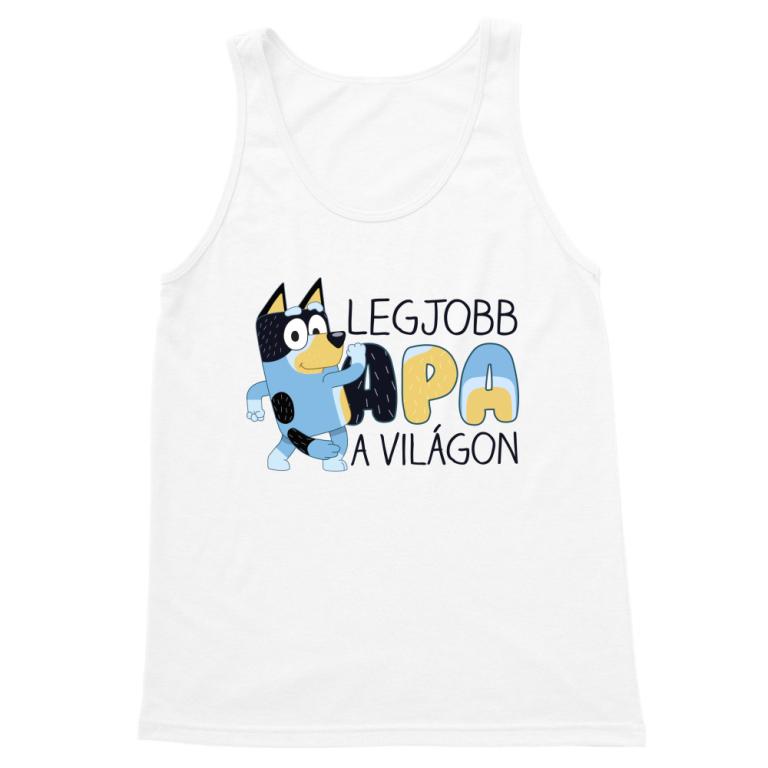 Legjobb apa - Bluey