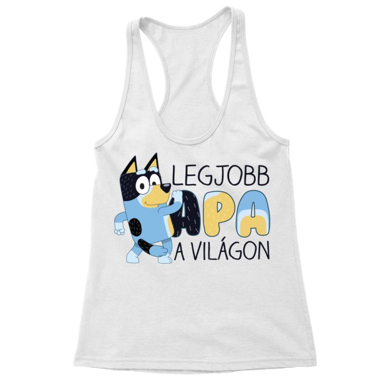 Legjobb apa - Bluey