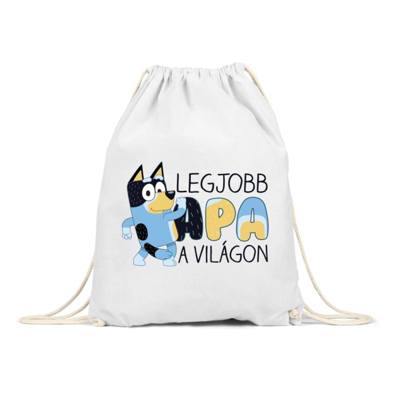 Legjobb apa - Bluey