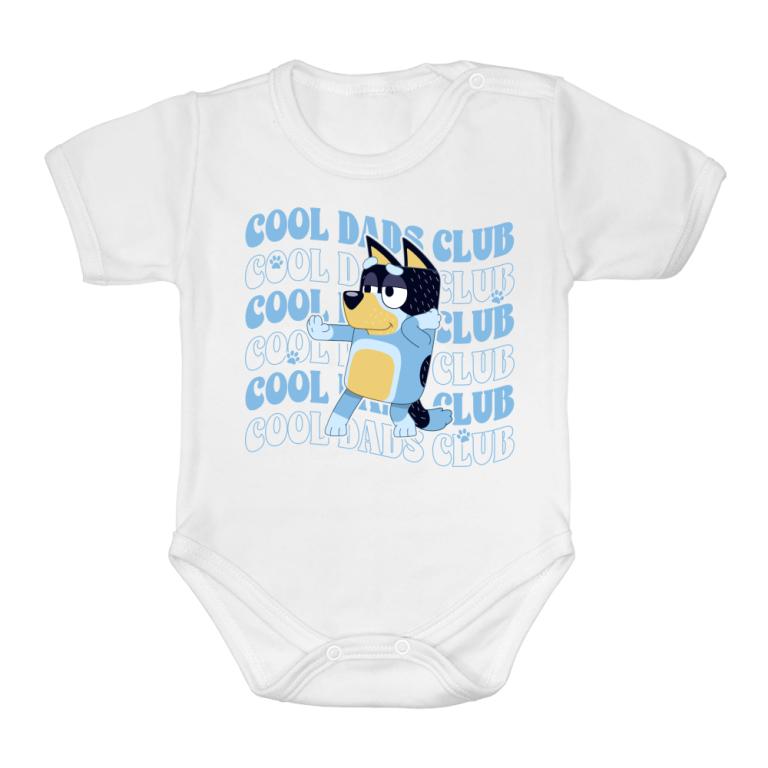Cool dads club - Bluey