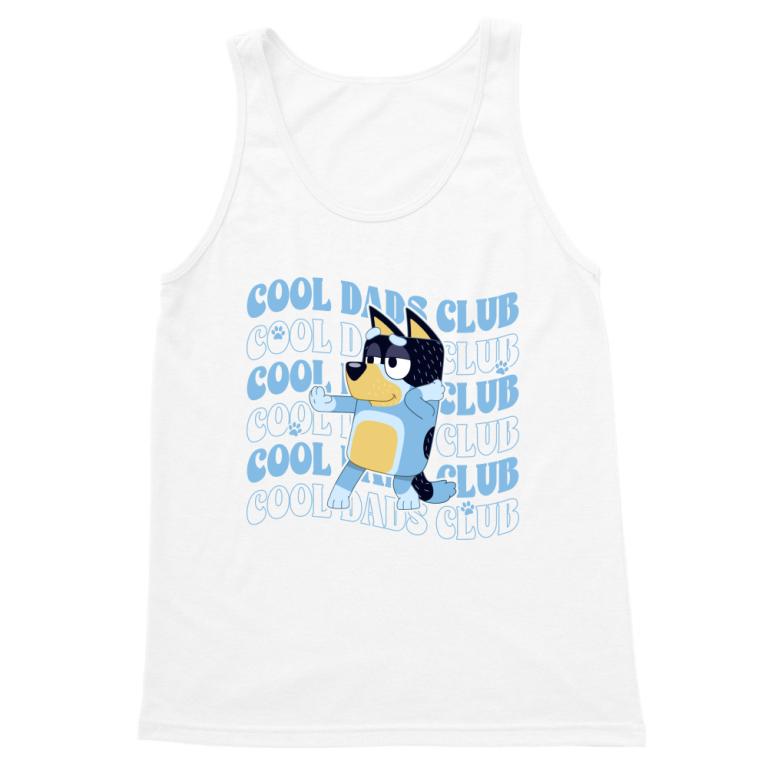 Cool dads club - Bluey