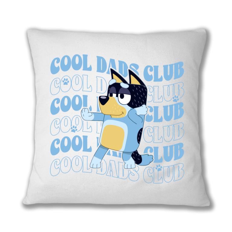 Cool dads club - Bluey