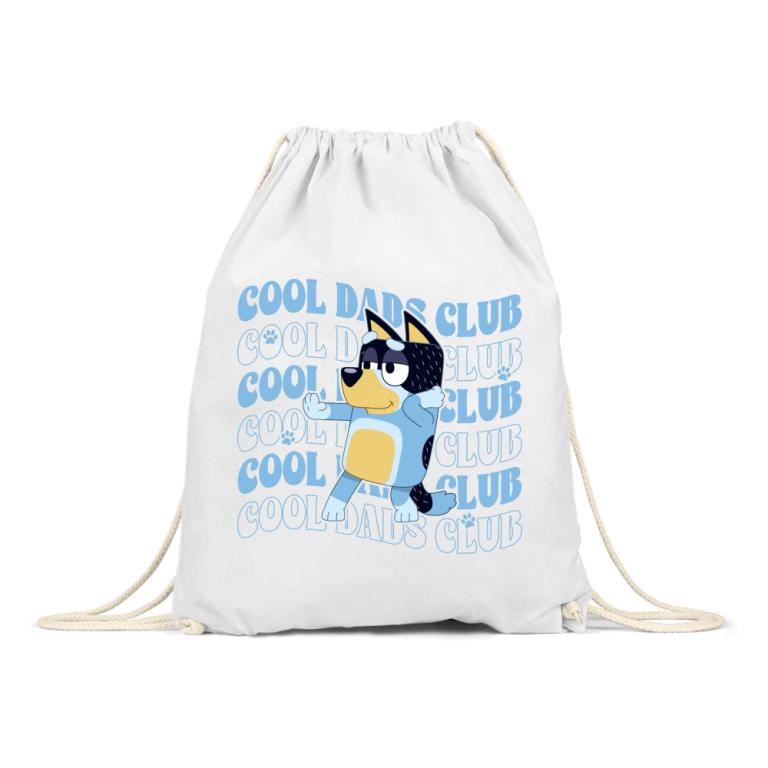 Cool dads club - Bluey