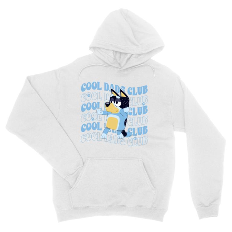 Cool dads club - Bluey
