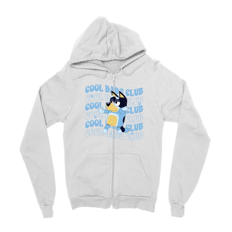 Cool dads club - Bluey