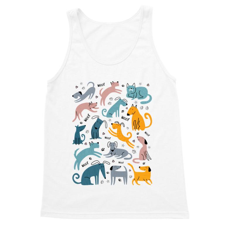 Color dogs