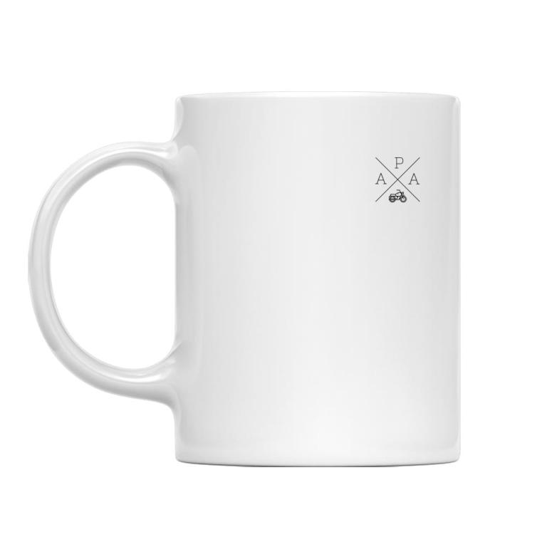 Apa Minimal - Mylife