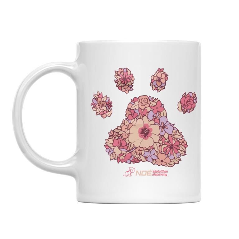Flower Paw - Noé