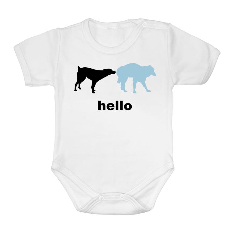 Hello - Dogs