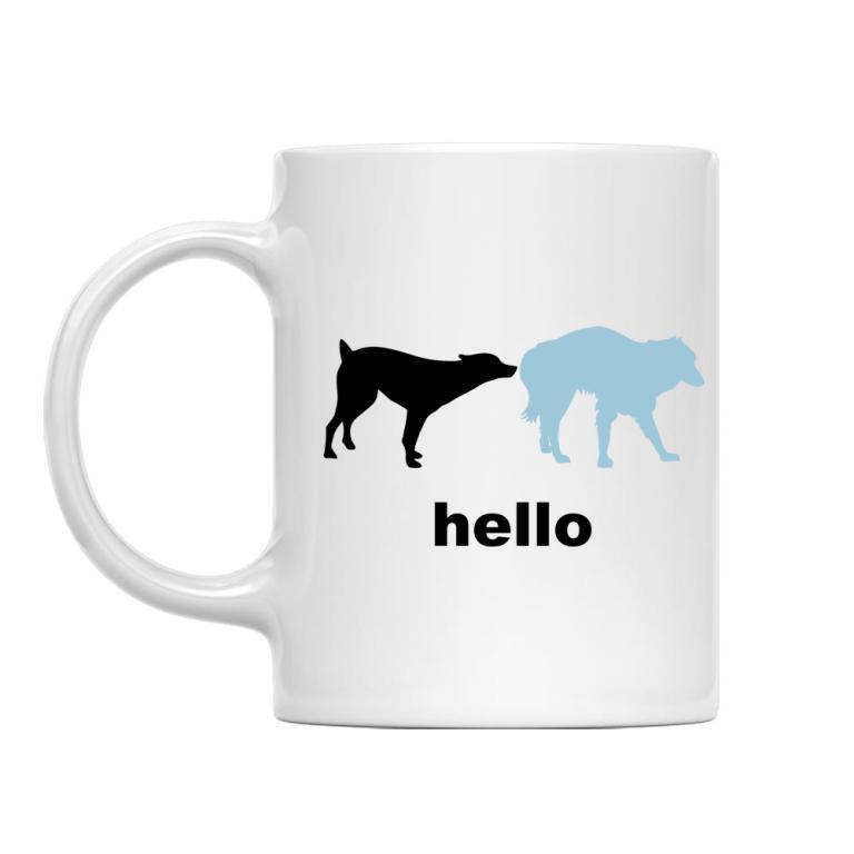 Hello - Dogs