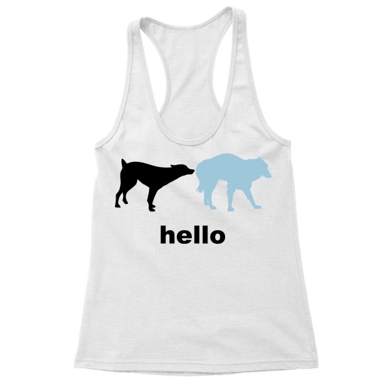 Hello - Dogs
