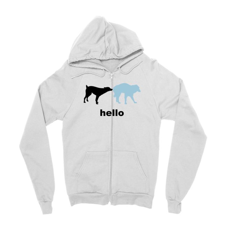 Hello - Dogs
