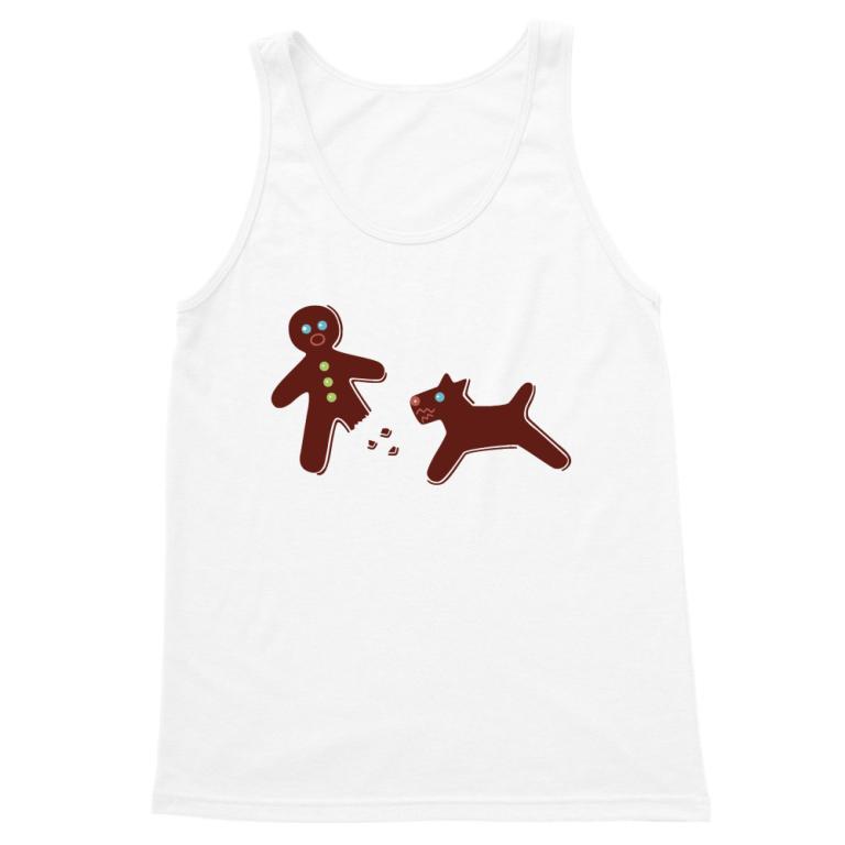 Gingerbread dog