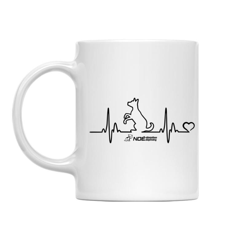 Dog heartbeat - Noé