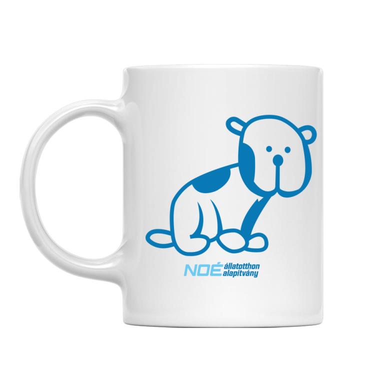 Noé Dog Logo