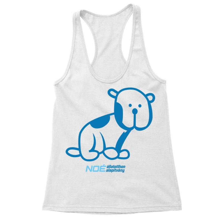 Noé Dog Logo