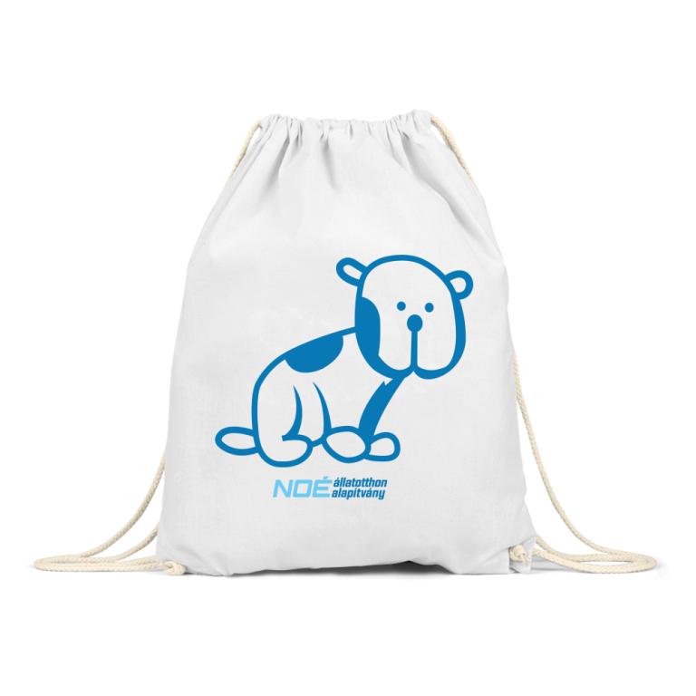 Noé Dog Logo