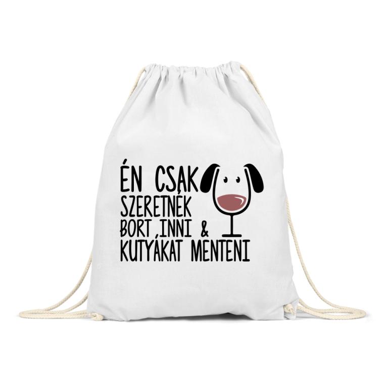 Bor és kutyák - Noé