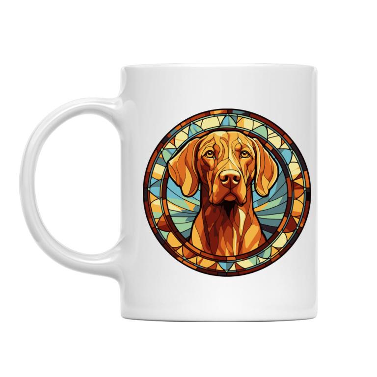 Vizsla Mozaic