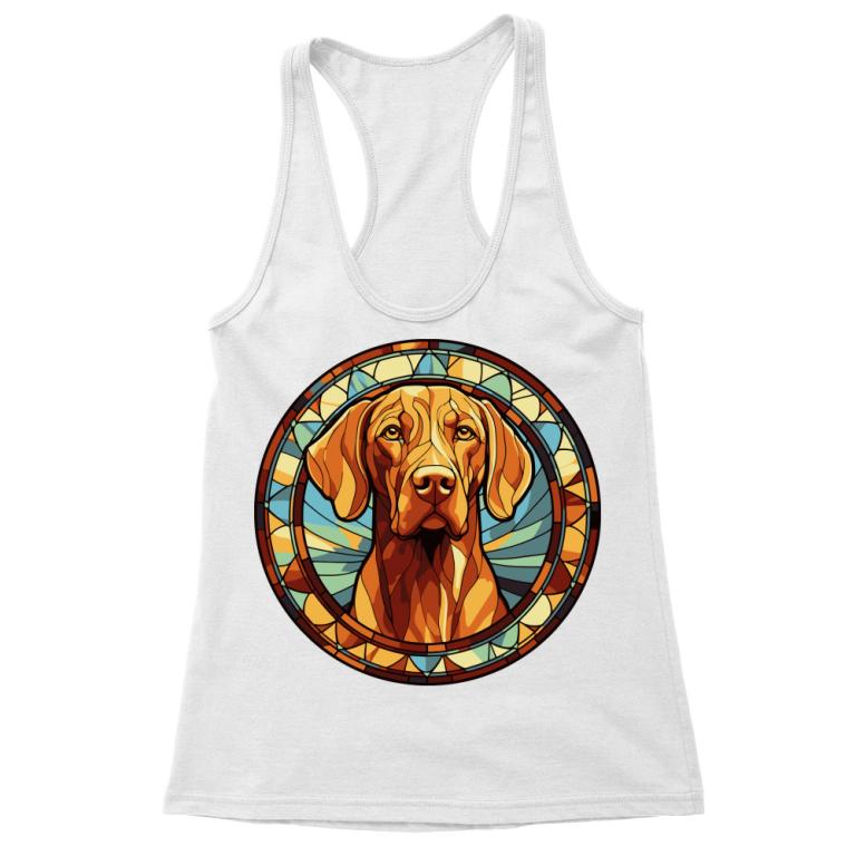 Vizsla Mozaic