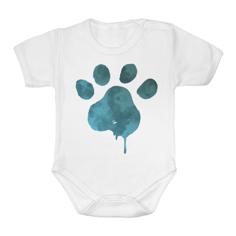 Blue Paw