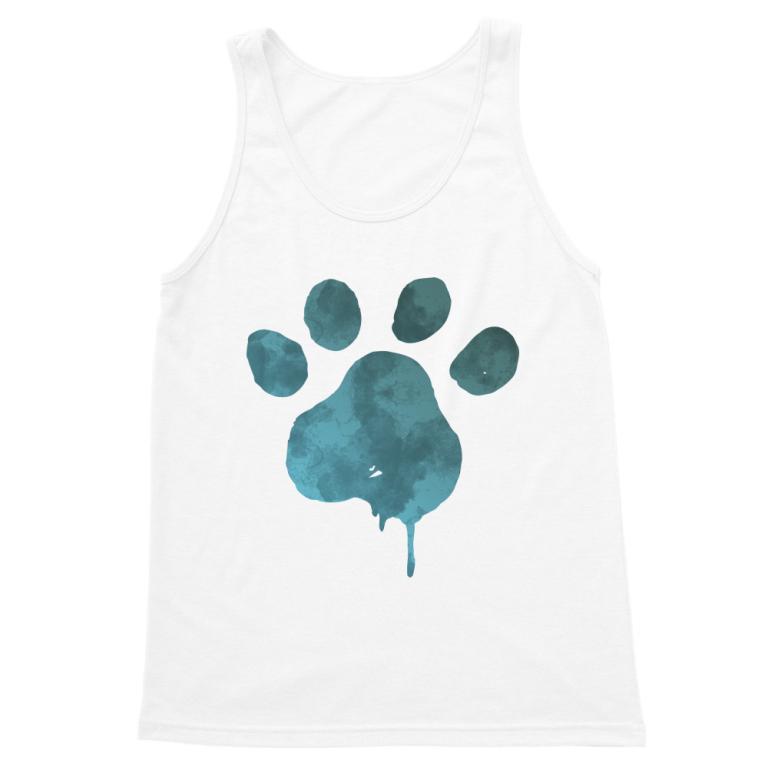 Blue Paw