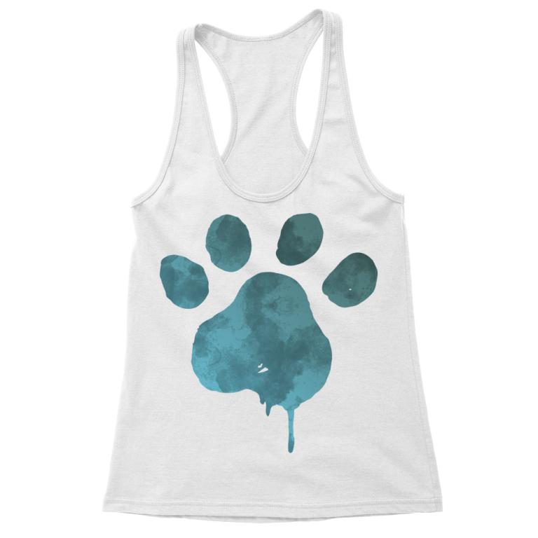 Blue Paw