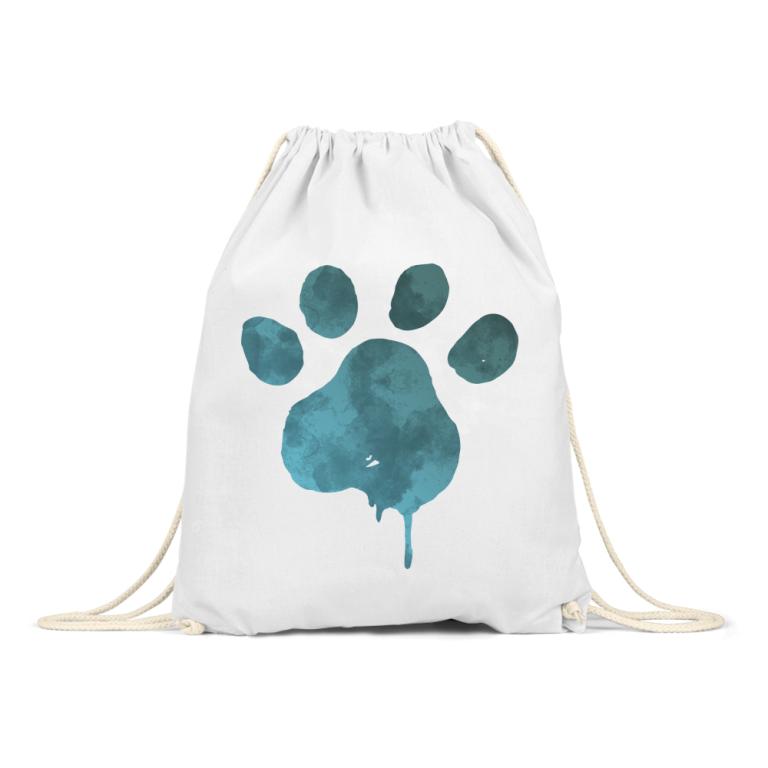 Blue Paw